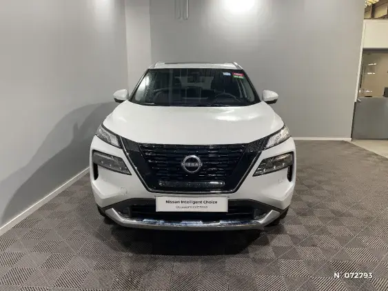 NISSAN X-TRAIL IV - voiture d'occasion - Photo 3