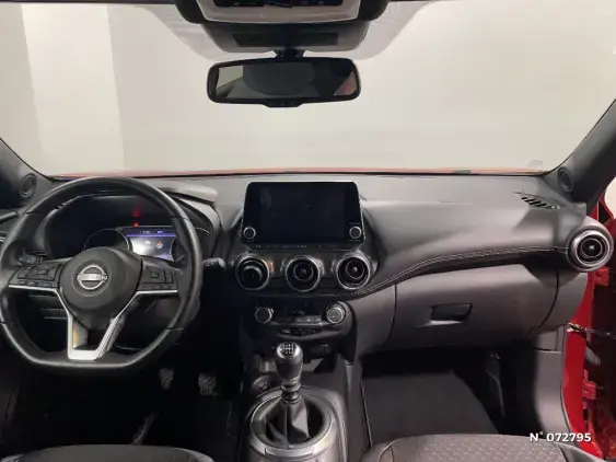 NISSAN JUKE II - voiture d'occasion - Photo 9