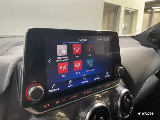 NISSAN JUKE II - voiture d'occasion - Photo 13