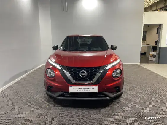 NISSAN JUKE II - voiture d'occasion - Photo 3