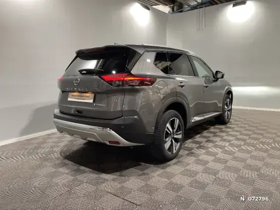 NISSAN X-TRAIL IV - voiture d'occasion - Photo 4