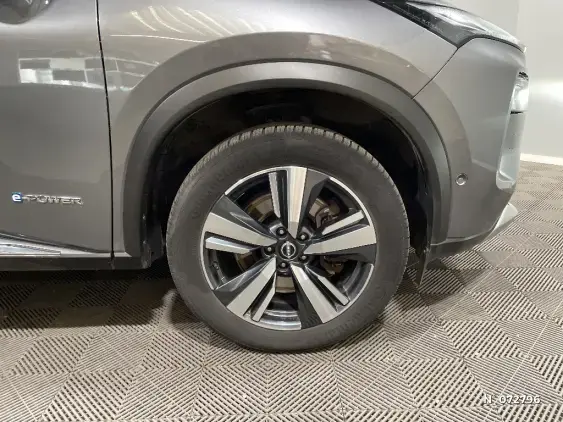 NISSAN X-TRAIL IV - voiture d'occasion - Photo 8