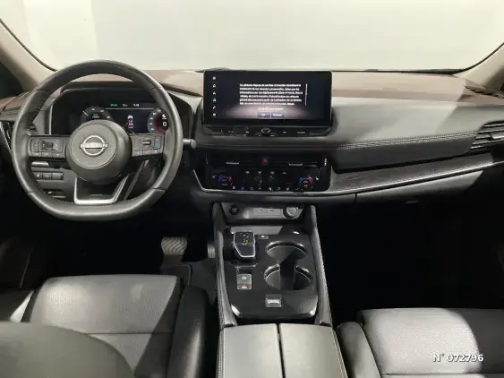 NISSAN X-TRAIL IV - voiture d'occasion - Photo 9