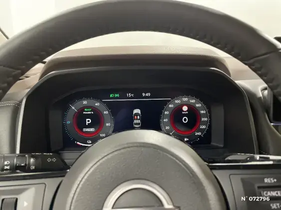 NISSAN X-TRAIL IV - voiture d'occasion - Photo 12