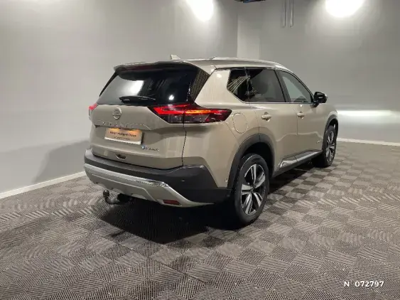 NISSAN X-TRAIL IV - voiture d'occasion - Photo 4