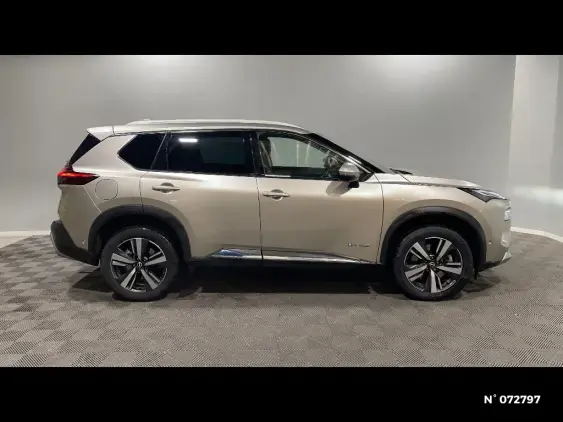 NISSAN X-TRAIL IV - voiture d'occasion - Photo 5