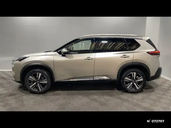 NISSAN X-TRAIL IV - voiture d'occasion - Photo 2