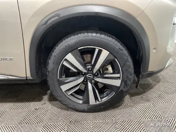 NISSAN X-TRAIL IV - voiture d'occasion - Photo 8