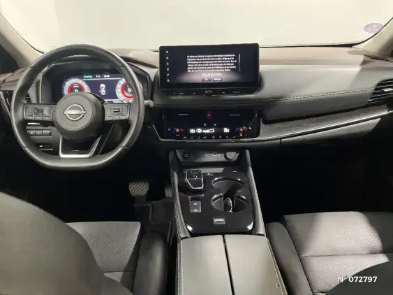 NISSAN X-TRAIL IV - voiture d'occasion - Photo 9
