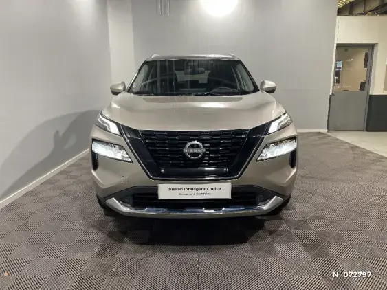 NISSAN X-TRAIL IV - voiture d'occasion - Photo 3