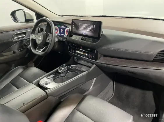 NISSAN X-TRAIL IV - voiture d'occasion - Photo 10