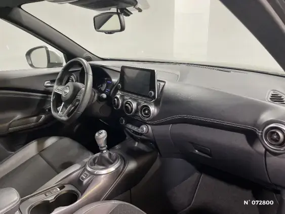 NISSAN JUKE II - voiture d'occasion - Photo 10
