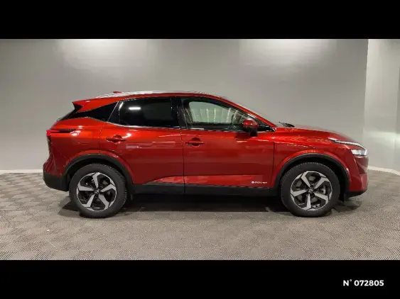 NISSAN QASHQAI III - voiture d'occasion - Photo 5