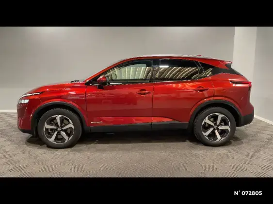 NISSAN QASHQAI III - voiture d'occasion - Photo 2