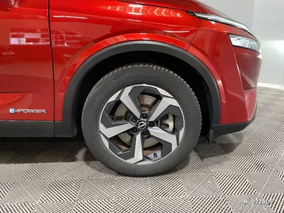 NISSAN QASHQAI III - voiture d'occasion - Photo 8