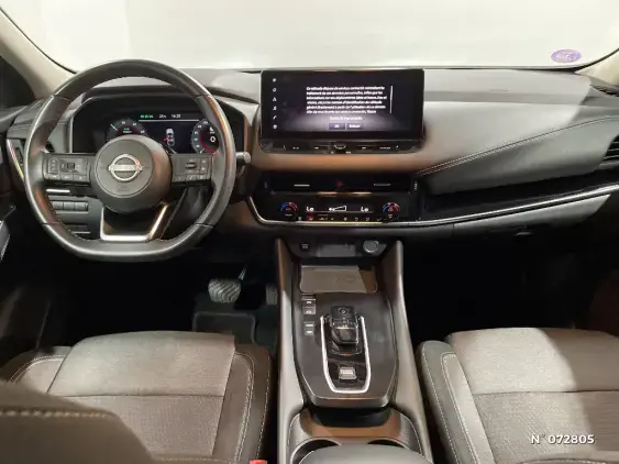 NISSAN QASHQAI III - voiture d'occasion - Photo 9