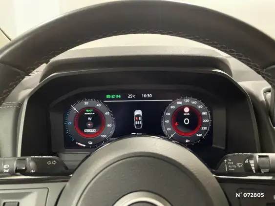 NISSAN QASHQAI III - voiture d'occasion - Photo 12