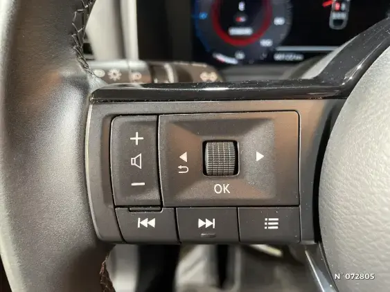 NISSAN QASHQAI III - voiture d'occasion - Photo 27