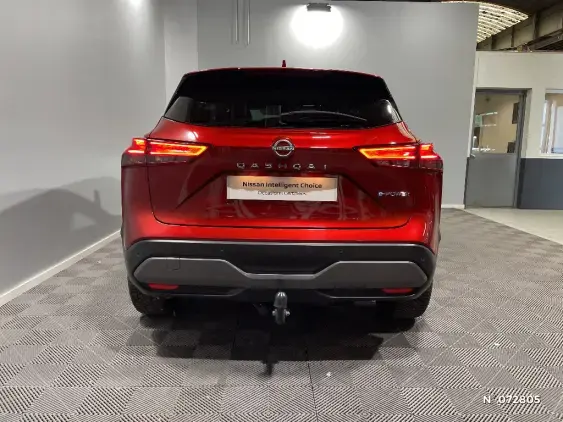 NISSAN QASHQAI III - voiture d'occasion - Photo 6