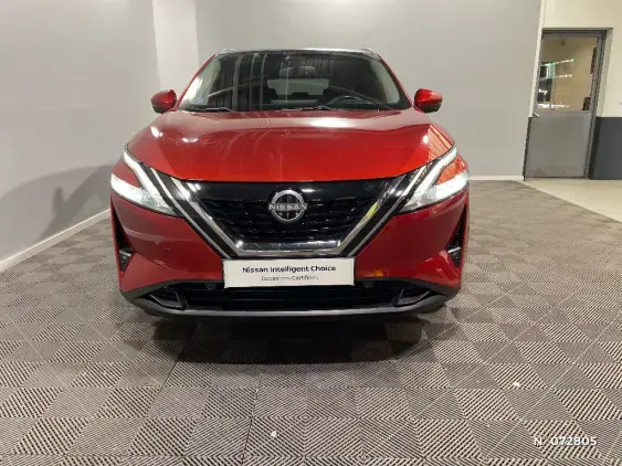 NISSAN QASHQAI III - voiture d'occasion - Photo 3