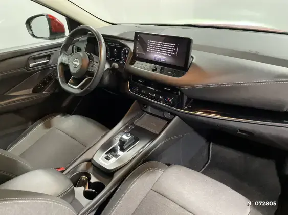 NISSAN QASHQAI III - voiture d'occasion - Photo 10