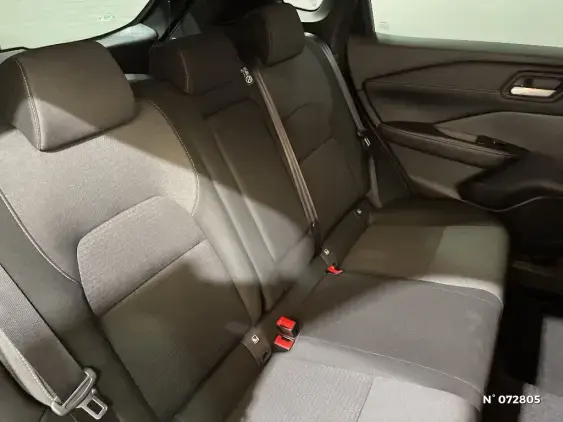NISSAN QASHQAI III - voiture d'occasion - Photo 11