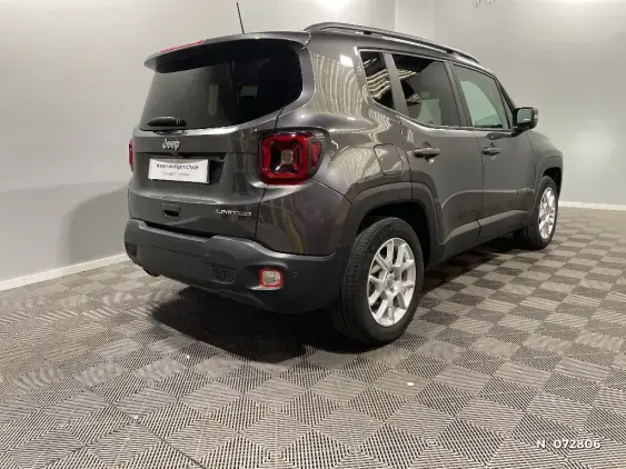 JEEP RENEGADE - voiture d'occasion - Photo 4