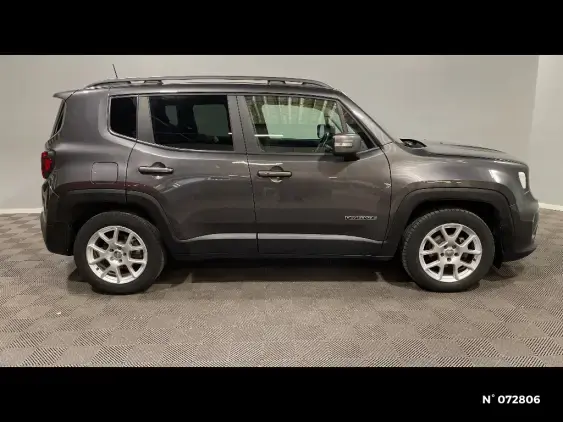 JEEP RENEGADE - voiture d'occasion - Photo 5
