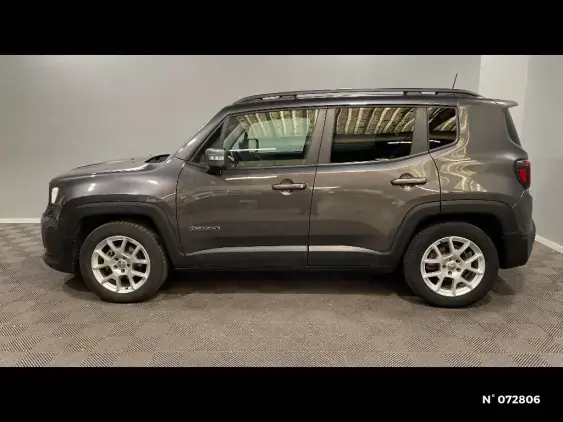 JEEP RENEGADE - voiture d'occasion - Photo 2
