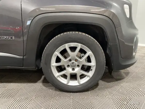 JEEP RENEGADE - voiture d'occasion - Photo 8