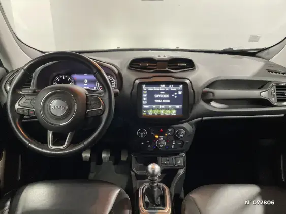 JEEP RENEGADE - voiture d'occasion - Photo 9