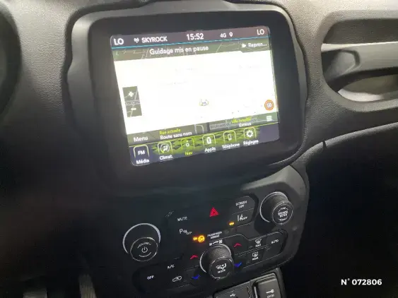 JEEP RENEGADE - voiture d'occasion - Photo 13