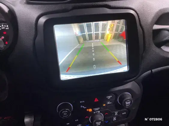 JEEP RENEGADE - voiture d'occasion - Photo 14