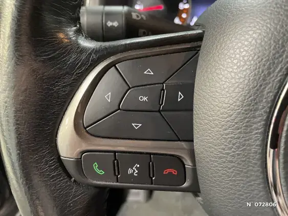 JEEP RENEGADE - voiture d'occasion - Photo 27