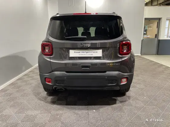 JEEP RENEGADE - voiture d'occasion - Photo 6