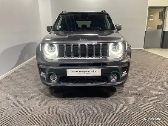 JEEP RENEGADE - voiture d'occasion - Photo 3