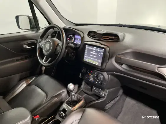 JEEP RENEGADE - voiture d'occasion - Photo 10