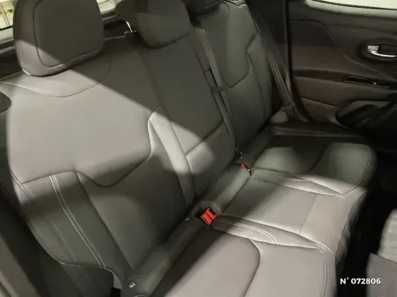 JEEP RENEGADE - voiture d'occasion - Photo 11