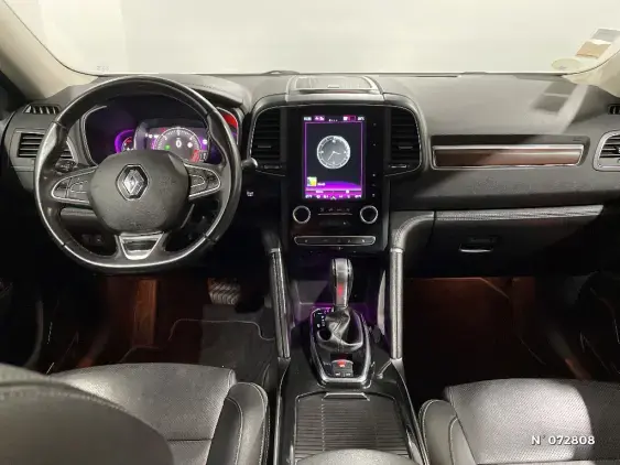 RENAULT KOLEOS II - voiture d'occasion - Photo 9