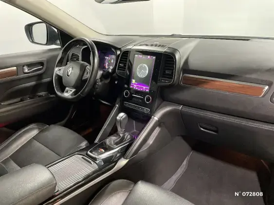 RENAULT KOLEOS II - voiture d'occasion - Photo 10