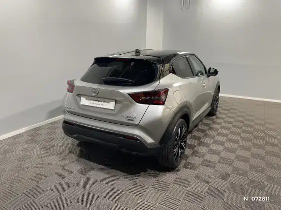 NISSAN JUKE II - voiture d'occasion - Photo 4