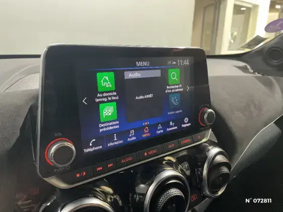 NISSAN JUKE II - voiture d'occasion - Photo 13