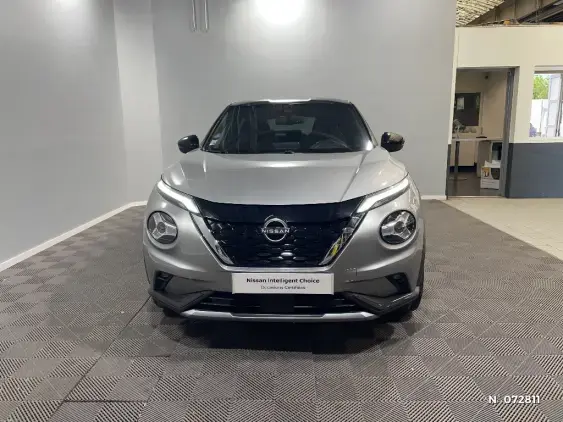 NISSAN JUKE II - voiture d'occasion - Photo 3