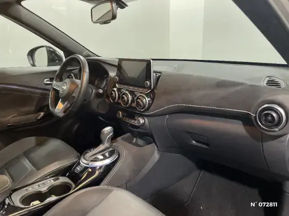 NISSAN JUKE II - voiture d'occasion - Photo 10