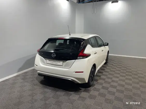 NISSAN LEAF II - voiture d'occasion - Photo 4