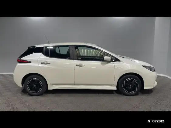 NISSAN LEAF II - voiture d'occasion - Photo 5