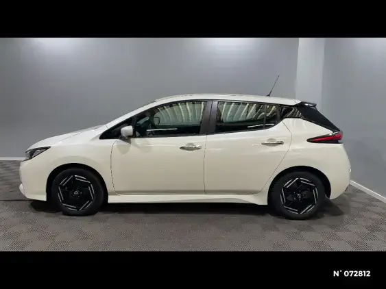 NISSAN LEAF II - voiture d'occasion - Photo 2