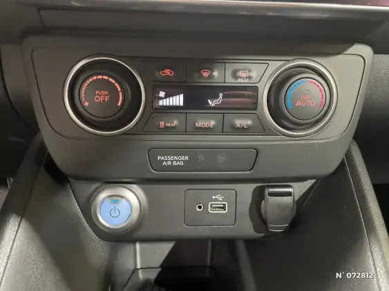 NISSAN LEAF II - voiture d'occasion - Photo 25
