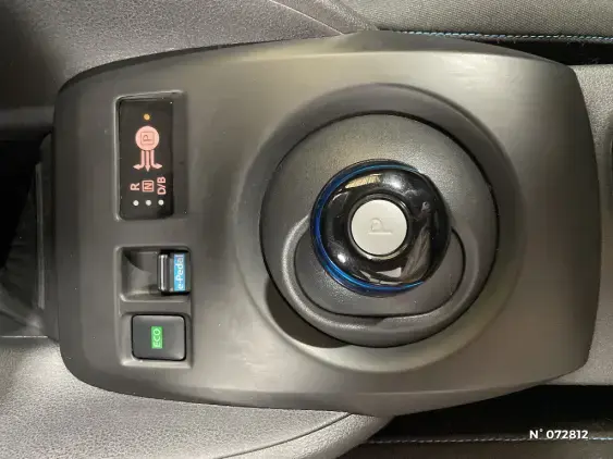NISSAN LEAF II - voiture d'occasion - Photo 26