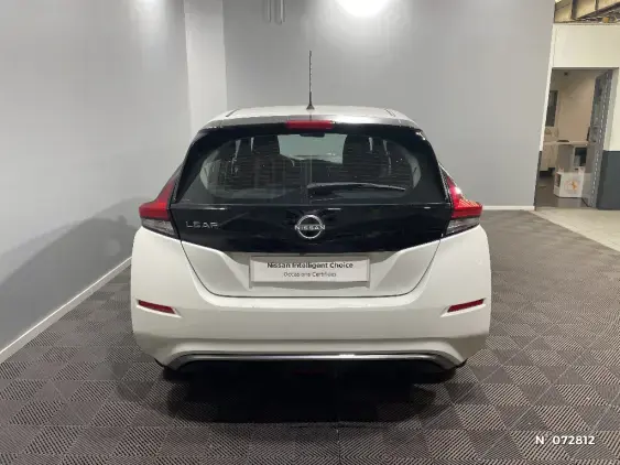 NISSAN LEAF II - voiture d'occasion - Photo 6